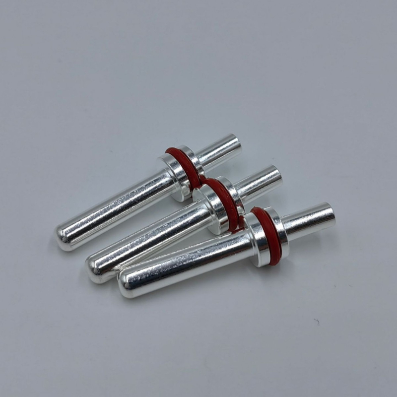 3mm–6mm Európsky štandard EV nabíjací pin a zásuvka s torzným pružinovým terminálom