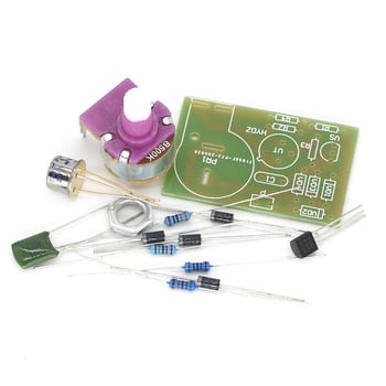 BT33 set za prilagodbu osvjetljenja stolne lampe sa tiristorom – DIY edukativni komplet za elektroniku