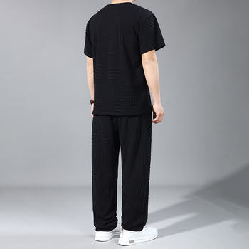 Plus-size muške ljetne šorceve – lagani, udobnog kroja, prozračni, sportsko-casual stil