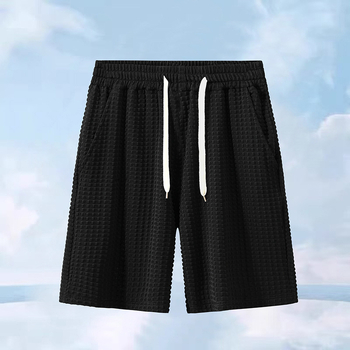 Plus-size muške ljetne šorceve – lagani, udobnog kroja, prozračni, sportsko-casual stil
