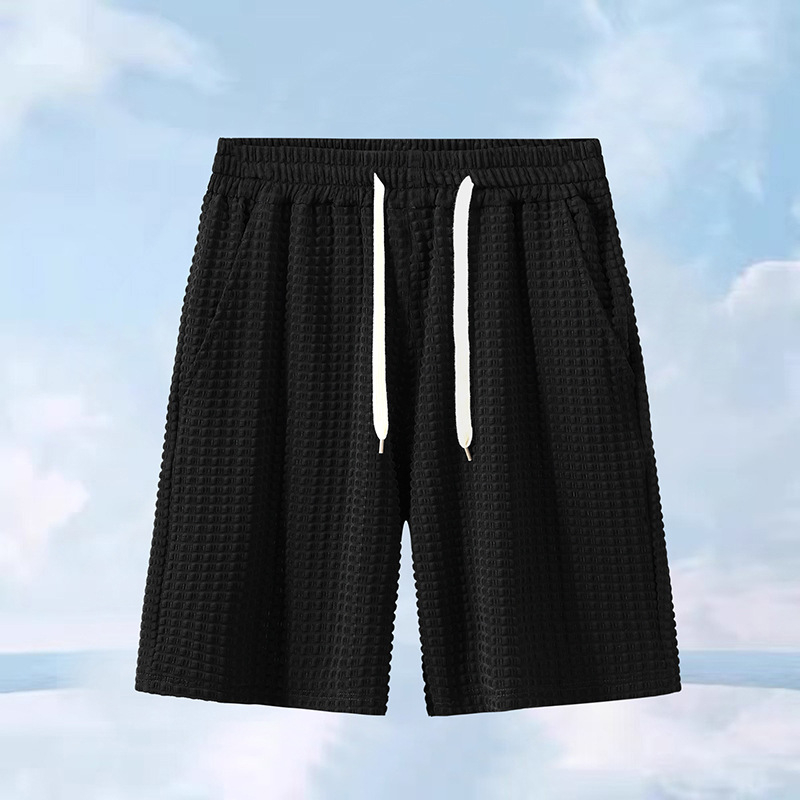 Plus-size muške ljetne šorceve – lagani, udobnog kroja, prozračni, sportsko-casual stil