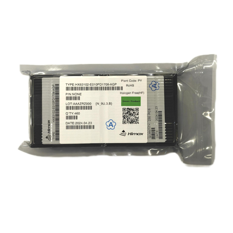 HX83102E upravljački IC za zaslon