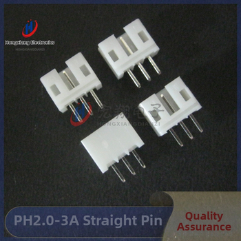 PH-3A rovný pin header, krok 2,0 mm, PH2.0-3P, 3-pínový konektor