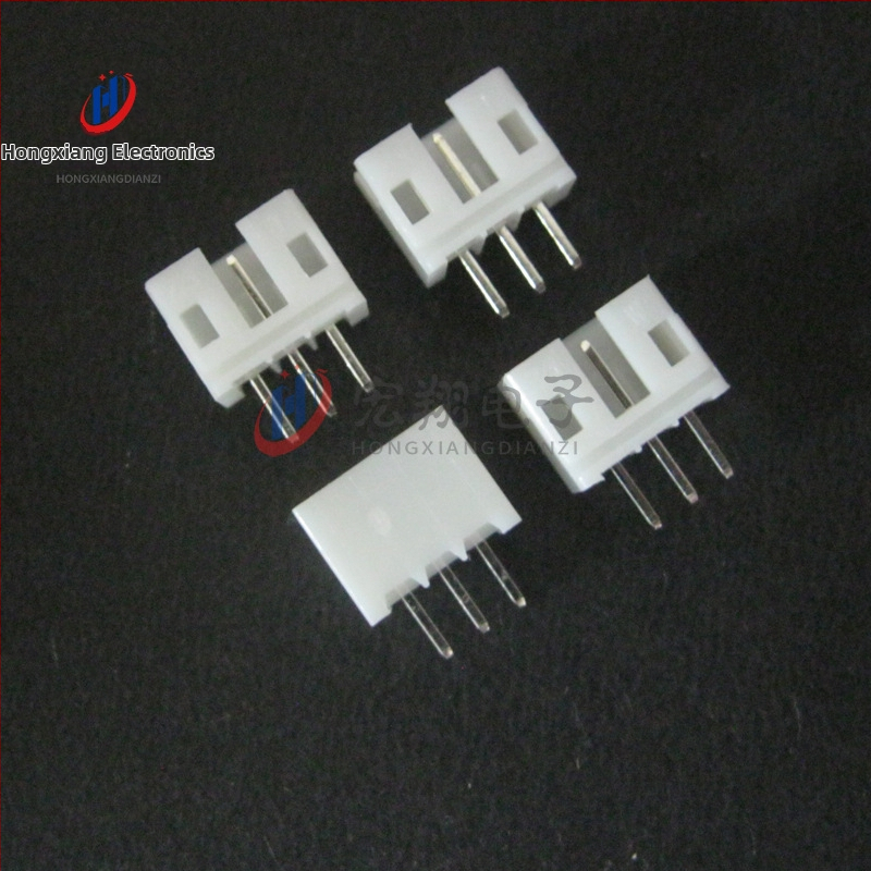 PH-3A rovný pin header, krok 2,0 mm, PH2.0-3P, 3-pínový konektor