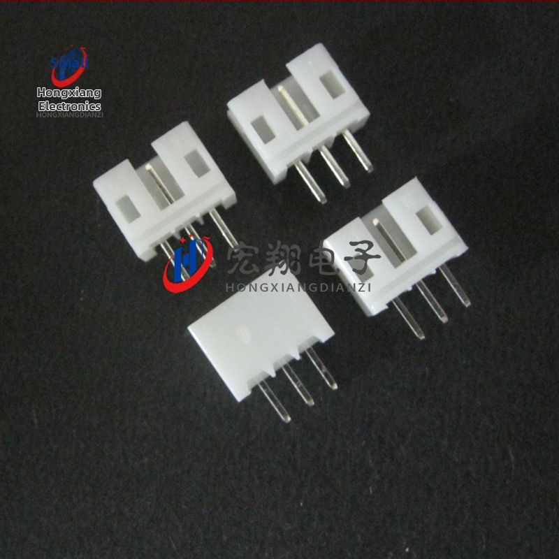 PH-3A rovný pin header, krok 2,0 mm, PH2.0-3P, 3-pínový konektor