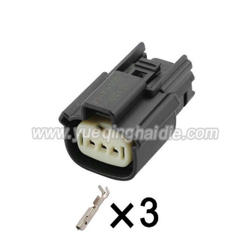 33471-0306 Konektor pre automobilový káblový zväzok so zásuvkou