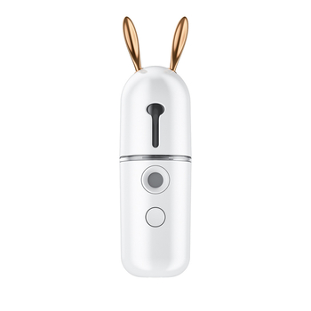 Kompakt kézi arc-hidratáló permetező, nano-mentes köd, USB tápegységgel, mini permetező