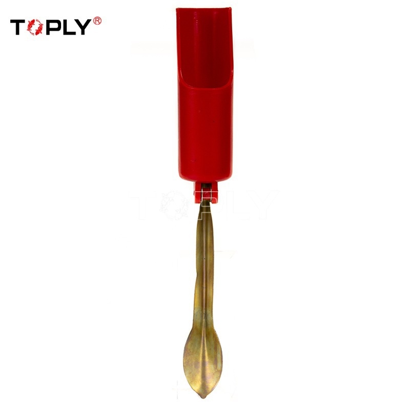 Toply 32 cm sklopivi metalni nosač za morski ribolov
