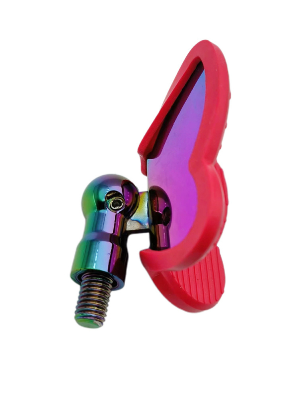 Aluminijska prednja vilica glava za držač štapa uz opciju s Pulley Bracket, Horn Head i Turret Head