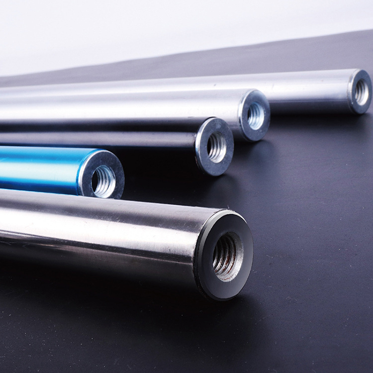 Donja šipka ribolovnog kišobrana od aluminijske legure – univerzalni metalni nastavak kišobrana