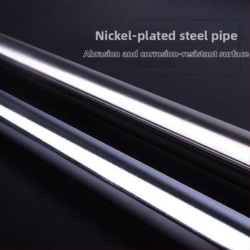 Donja šipka kišobrana za ribolov - nehrđajući čelik, univerzalna metalna donja šipka, pribor za kišobran