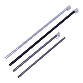 Zamjenske sekcije za ribolovni kišobran, 1,8–2,4 m, od aluminijske legure