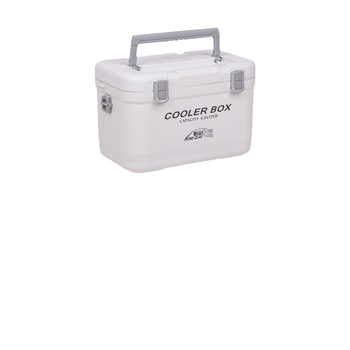 Constant Crown 060 izolirana kutija za pecanje, 6.8 L, bijela, PP