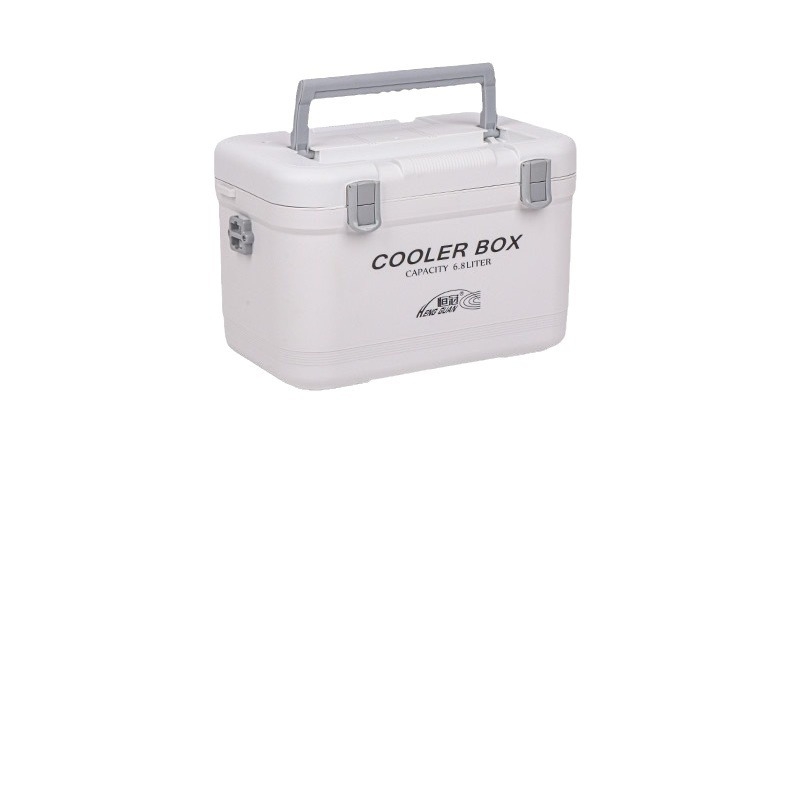 Constant Crown 060 izolirana kutija za pecanje, 6.8 L, bijela, PP