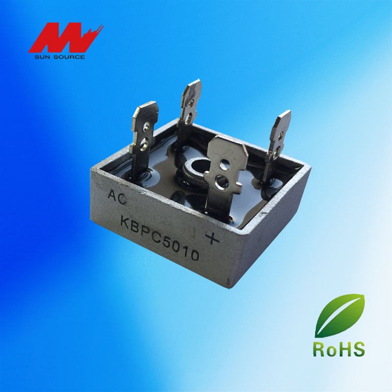KBPC50005-5010 Rectifier Bridge, 50A, ROHS