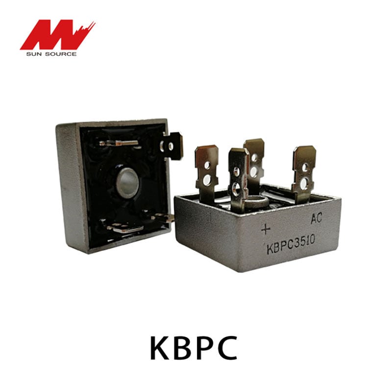 KBPC50005-5010 Rectifier Bridge, 50A, ROHS