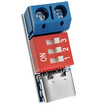 DuPont adaptér doska pre konektory, rozte 2,54 mm, 2 rady, 5/6 pinov