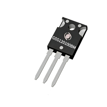 G5S120100BM SiC Schottky dioda 1200V 100A Vysoký prúd, vysoký výkon