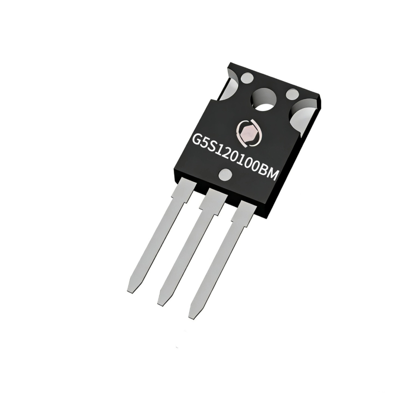 G5S120100BM SiC Schottky dioda 1200V 100A Vysoký prúd, vysoký výkon