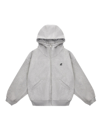 Ženski debeli duk s kapuljom i fleece podstavom, američki stil ležernog kroja, 410 g, proljetni dizajn
