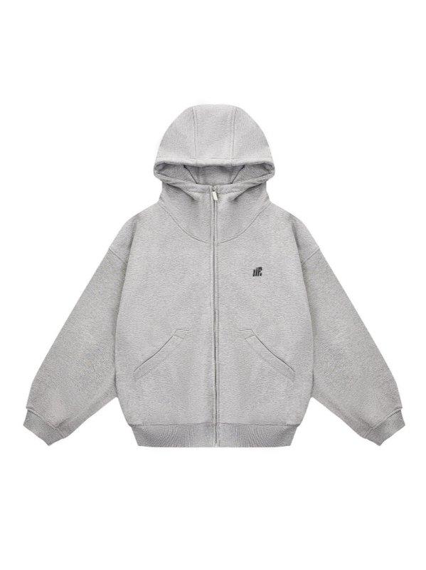 Ženski debeli duk s kapuljom i fleece podstavom, američki stil ležernog kroja, 410 g, proljetni dizajn