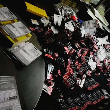 JH dartovi s nazubljenom površinom i aluminijskom šasijom – set od 3 komada, 70 g svaki