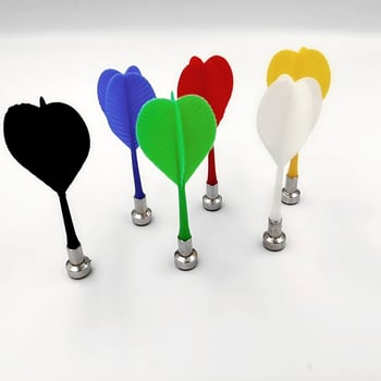 Set od 3 magnetska dartsa za djecu – sigurna zabava