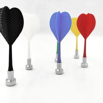 Set od 3 magnetska dartsa za djecu – sigurna zabava