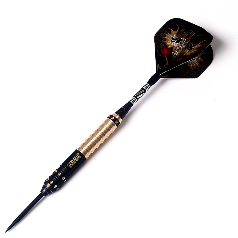 CUESOUL Q Dragon Series 23/25/27 g – tvrdi darts, početnički set vrhova