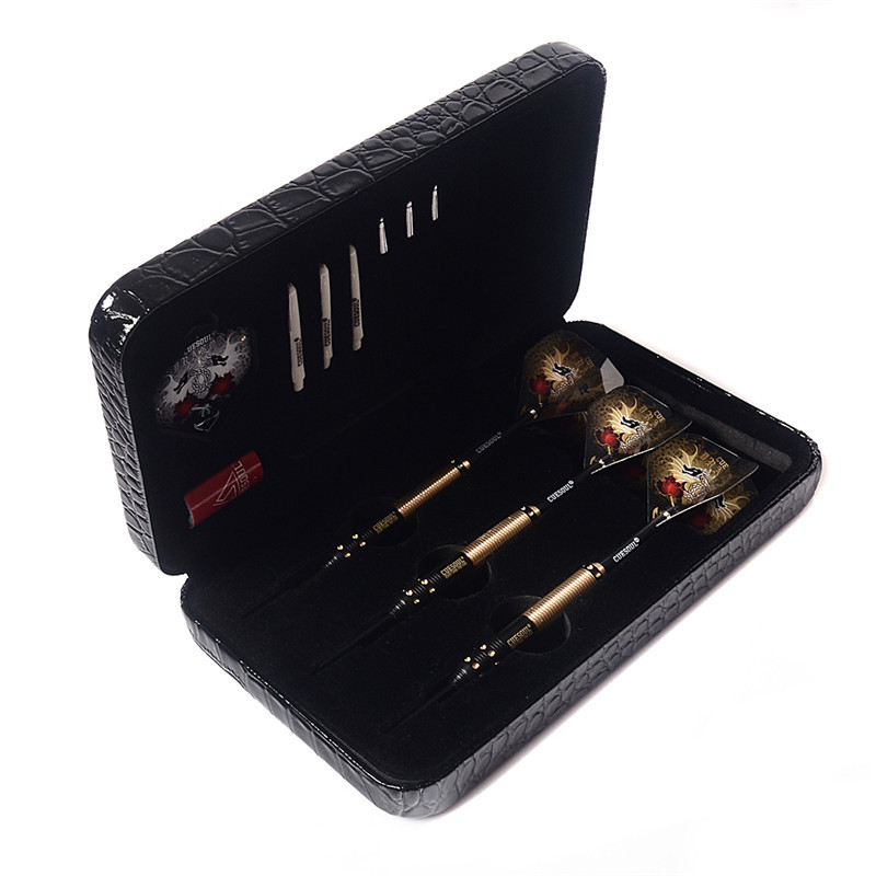 CUESOUL Q Dragon Series 23/25/27 g – tvrdi darts, početnički set vrhova