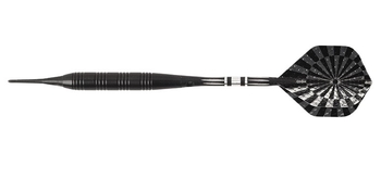 Dongye Darts: 6 komada mekanih dartova s plastičnom glavom od 20 g, kompletan set dodatne opreme