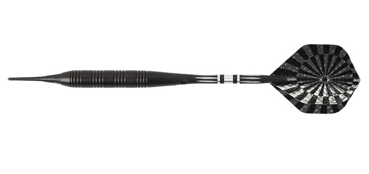 Dongye Darts: 6 komada mekanih dartova s plastičnom glavom od 20 g, kompletan set dodatne opreme