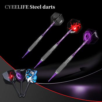 CyeeLife Set od 3 mekanih elektroničkih darts