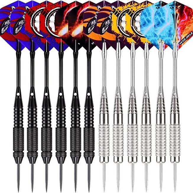 Čvrsta darts igla – univerzalni vrh za flokirane mete