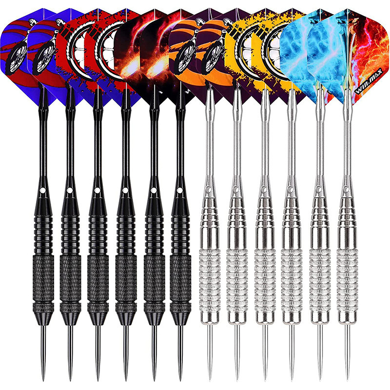 Čvrsta darts igla – univerzalni vrh za flokirane mete