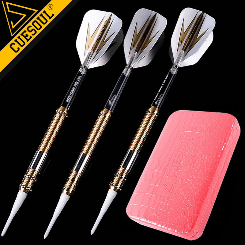 CUESOUL Q Dragon Series 18g Bakrena Meka Dart Igla