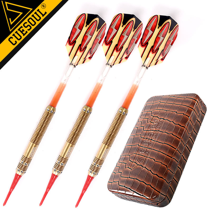 CUESOUL Q Dragon Series 18g Bakrena Meka Dart Igla