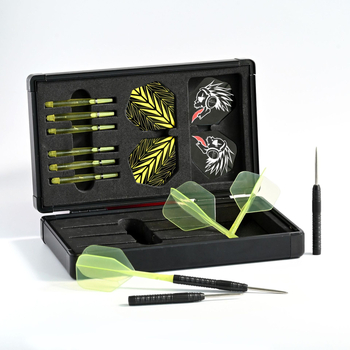 Goodarts 26 g Natjecateljski set darts od volframovog čelika s oštricama