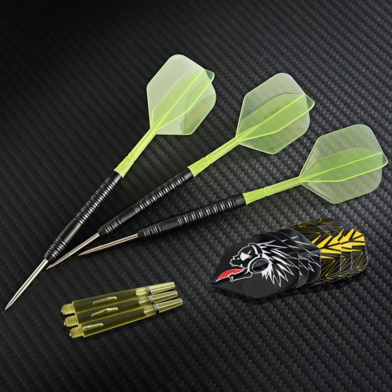 Goodarts 26 g Natjecateljski set darts od volframovog čelika s oštricama
