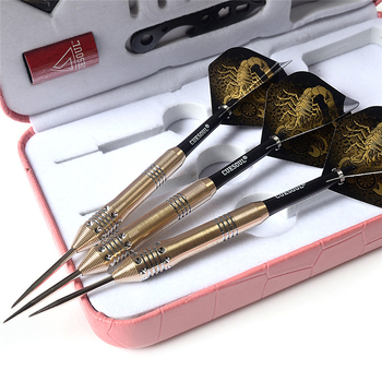 CUESOUL Q 22 g set darts s čeličnim vrhovima CBSH-F2003
