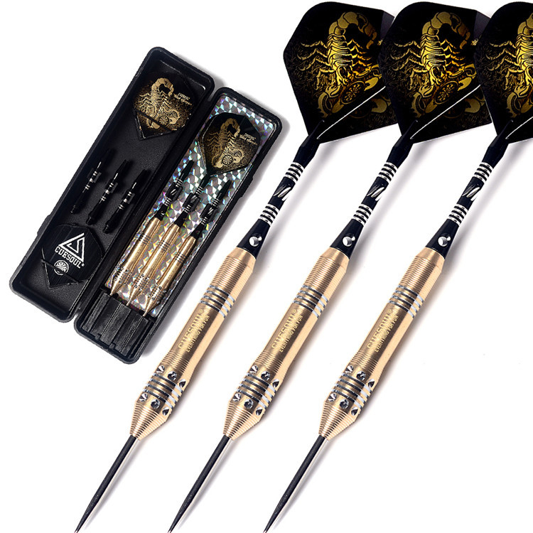 CUESOUL Q 22 g set darts s čeličnim vrhovima CBSH-F2003