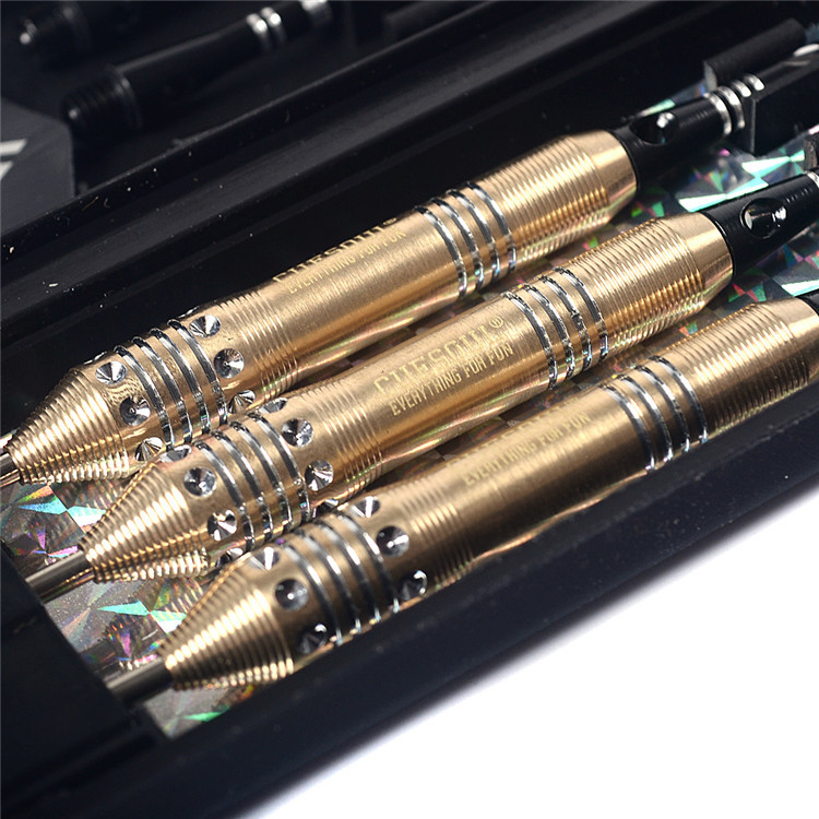 CUESOUL Q 22 g set darts s čeličnim vrhovima CBSH-F2003