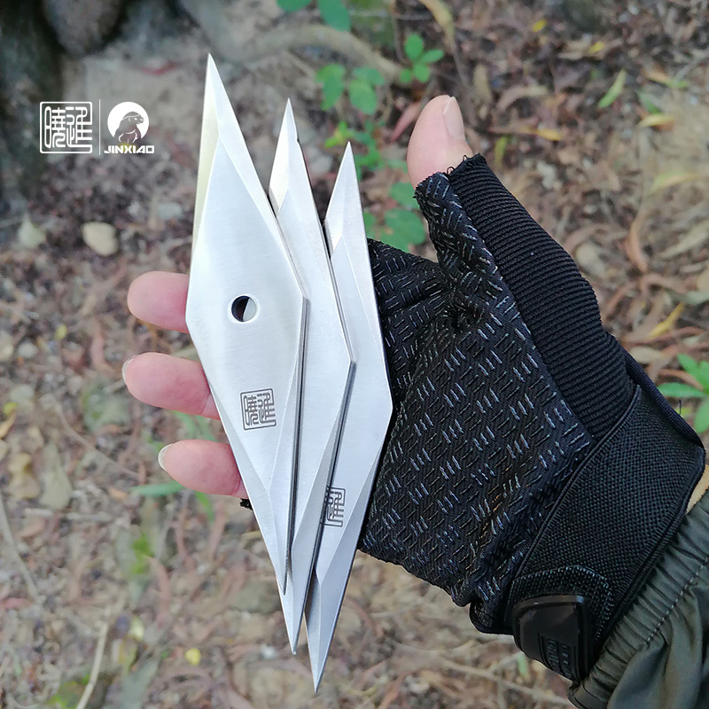 Jinxiao Teška Dart Igla i Letajući Nož – Tang San Skriveno Oružje, Tradicionalno na Otvorenom