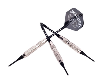 Dongye mekani darts 18 g s plastičnim vrhovima – elektroničke dart igle i set krila