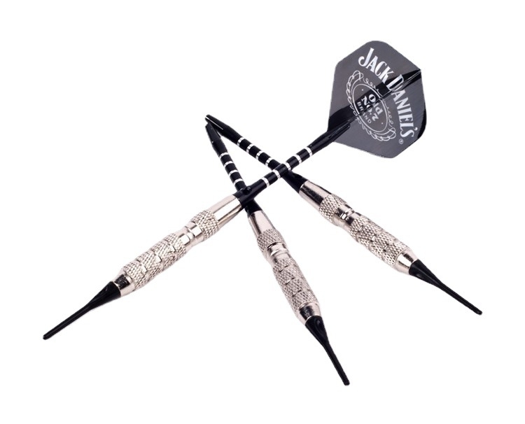Dongye mekani darts 18 g s plastičnim vrhovima – elektroničke dart igle i set krila