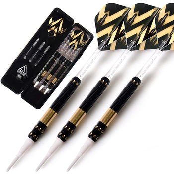 CUESOUL Q Beast 18g mekane darts – izdržljivi bakreni vrhovi, napredni početni set STBS073