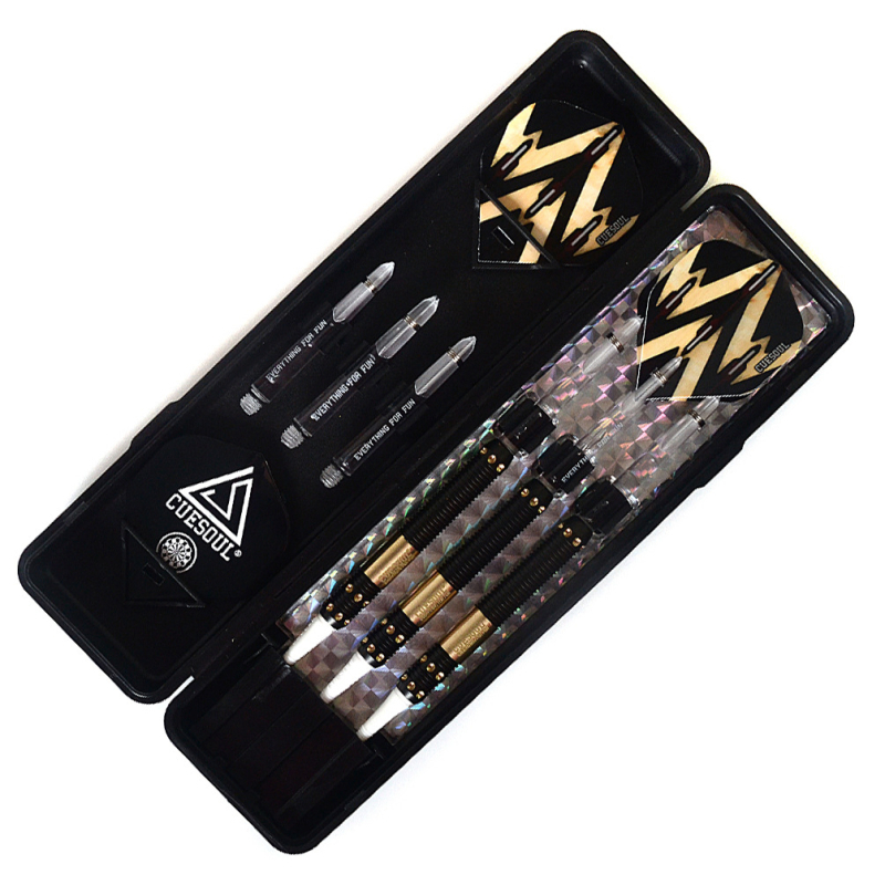 CUESOUL Q Beast 18g mekane darts – izdržljivi bakreni vrhovi, napredni početni set STBS073