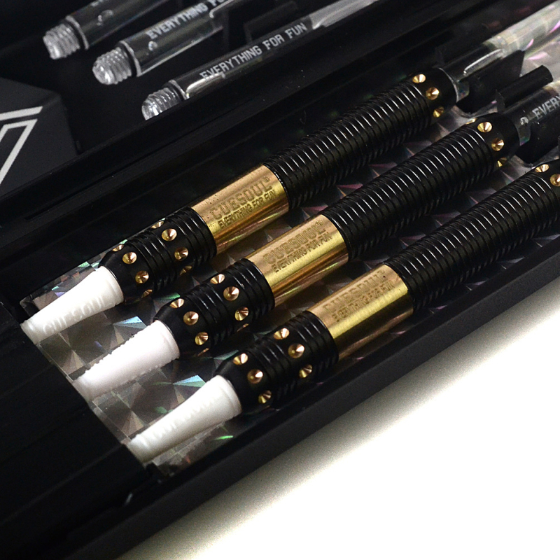 CUESOUL Q Beast 18g mekane darts – izdržljivi bakreni vrhovi, napredni početni set STBS073
