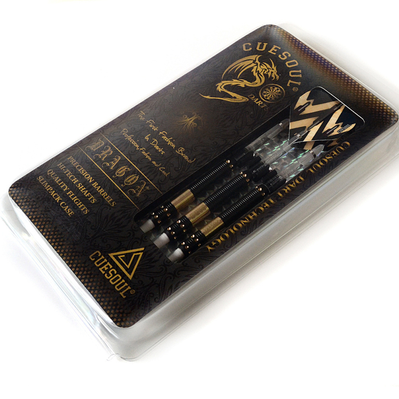 CUESOUL Q Beast 18g mekane darts – izdržljivi bakreni vrhovi, napredni početni set STBS073