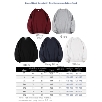 Sűrű pamutból készült pulóver fleece béléssel, laza szabású, uniszex, kerek nyakú, hosszú ujjú